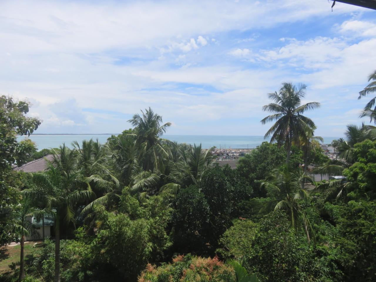 Sea Avenue - Eco Garden Hotel Tangalle Exterior photo