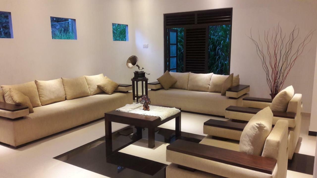 Sea Avenue - Eco Garden Hotel Tangalle Exterior photo