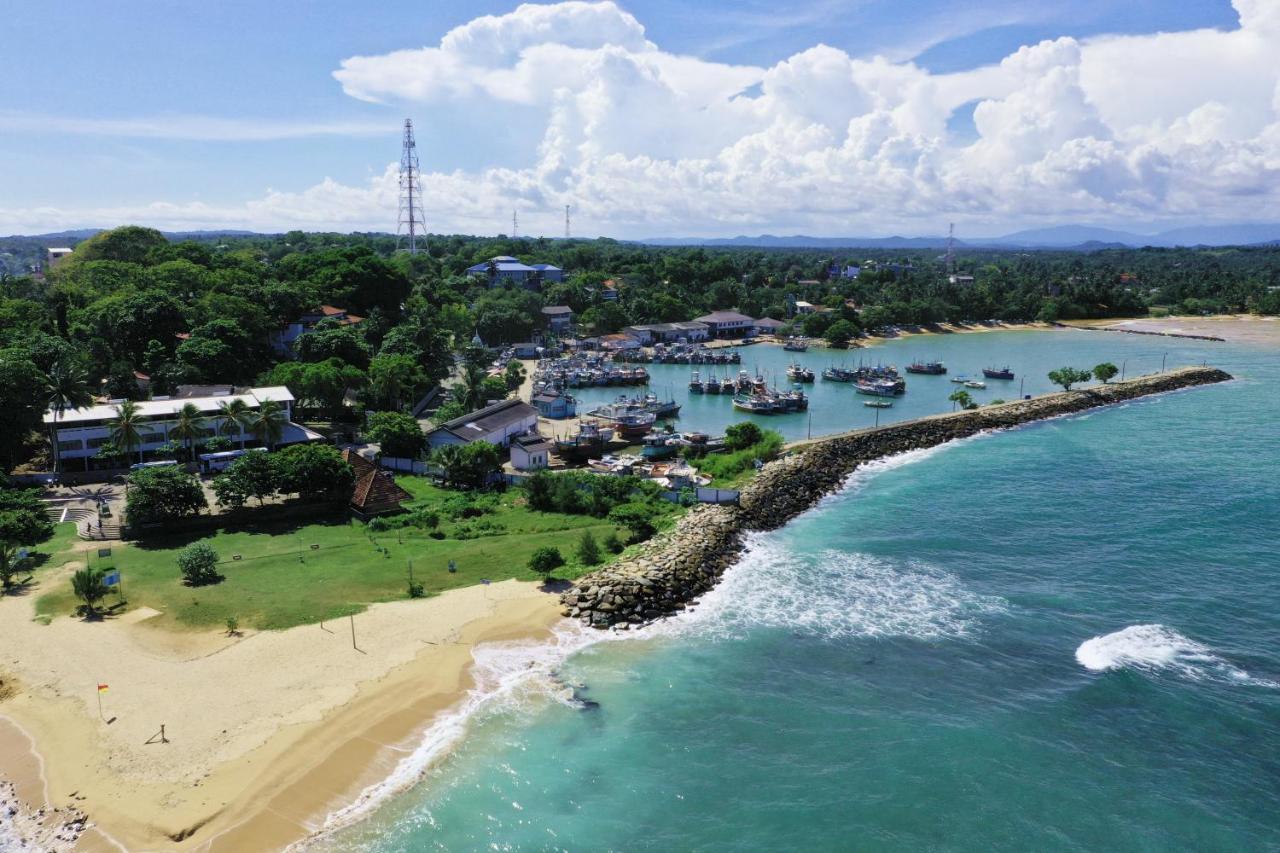 Sea Avenue - Eco Garden Hotel Tangalle Exterior photo